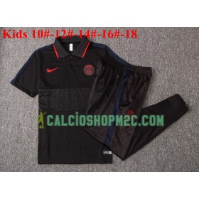 Paris Saint Germain 2020/2021 Bambino Polo da Allenamento M002